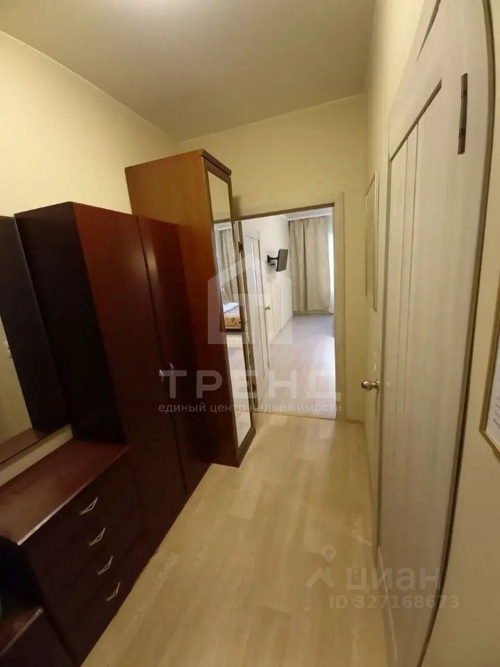 Продажа студии улица Александра Матросова, 20к2