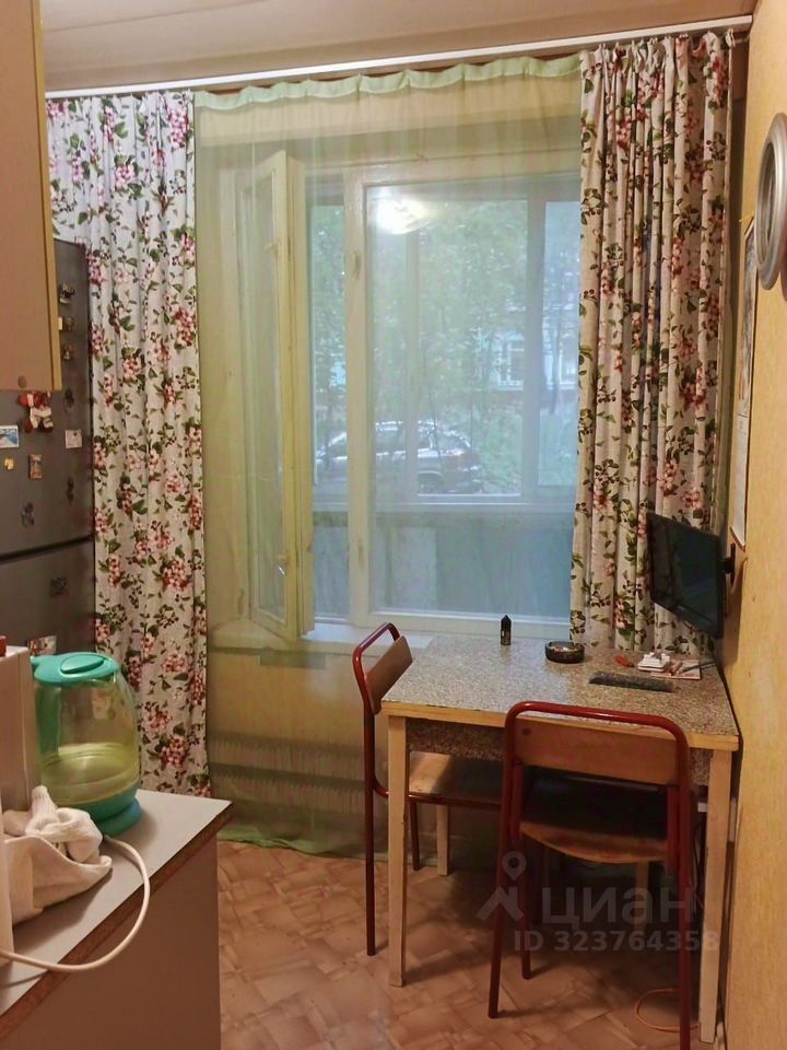 Продажа 2-комн квартиры на вторичном рынке улица Газопровод, 3К1