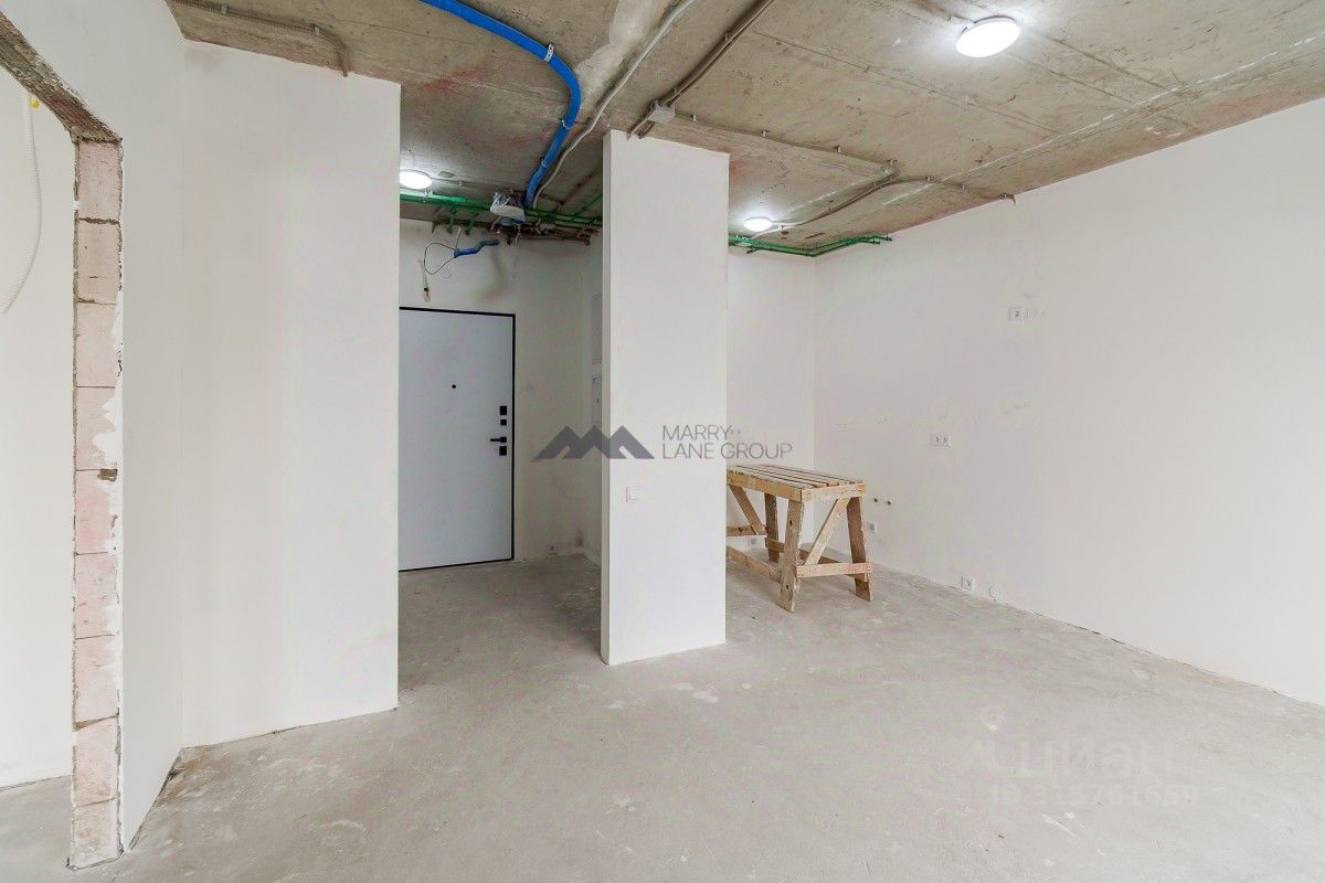 Продажа 1-комн квартиры на вторичном рынке Волгоградский проспект, 32/5к3