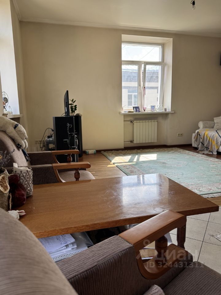 Продажа 3-комн квартиры на вторичном рынке улица Литвина-Седого, 7А