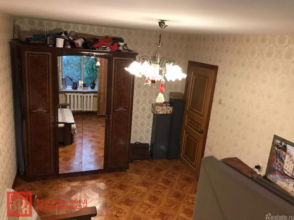 Продажа 3-комн квартиры на вторичном рынке Всеволожск г., Балашова ул. ,  д. 8,  к. 3