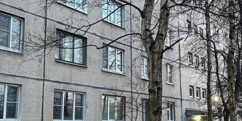 3-комн квартира улица Чудновского, 6К1