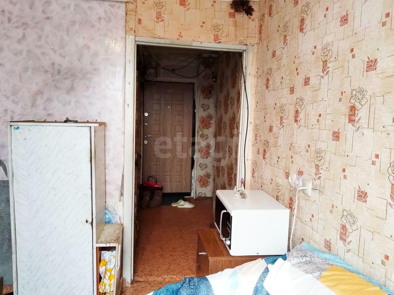 Продажа 1-комн квартиры на вторичном рынке Серпухов, Бригадная улица, 7А