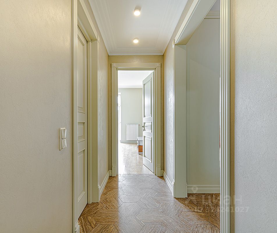 Продажа 3-комн квартиры на вторичном рынке Фрунзенская набережная,  д. 54