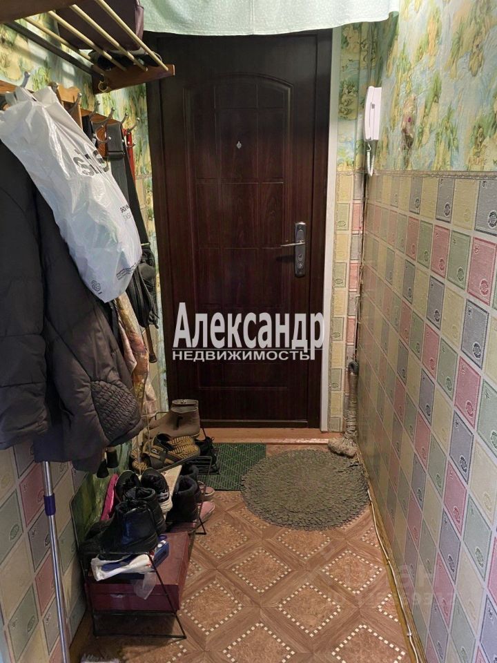 Продажа 3-комн квартиры на вторичном рынке Приозерск, улица Калинина, 29
