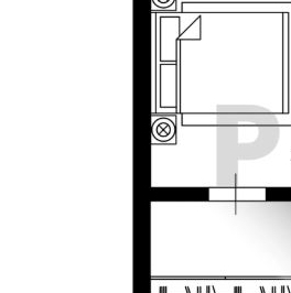 Продажа 2-комн квартиры на вторичном рынке Мосфильмовская улица, 1С28