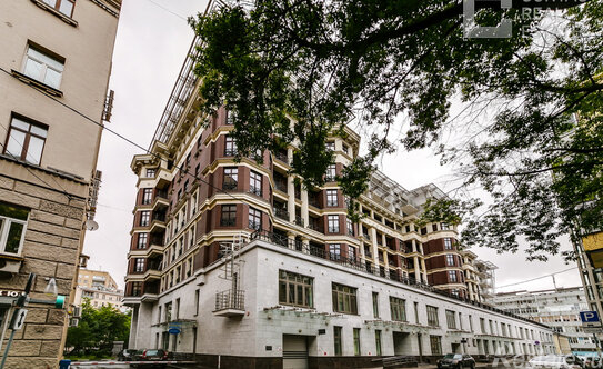 Продажа 4-комн квартиры на вторичном рынке Полянка М. ул,  д. 2