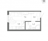 Продать Квартиры в новостройке Шушары п., Школьная ул.   1