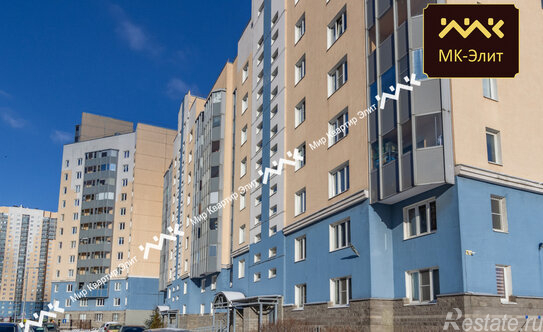 Продажа 1-комн квартиры на вторичном рынке улица Коллонтай,  д. 5/1