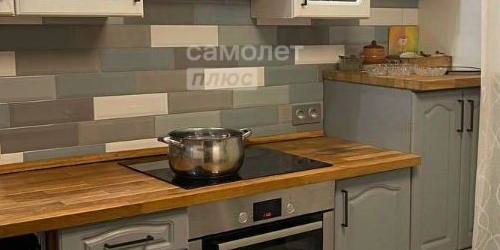 3-комн квартира улица Перерва, 45К1