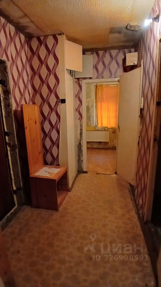 Продажа 1-комн квартиры на вторичном рынке д. Бор, 17