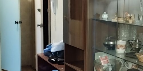 2-комн квартира улица Руднева, 5К1