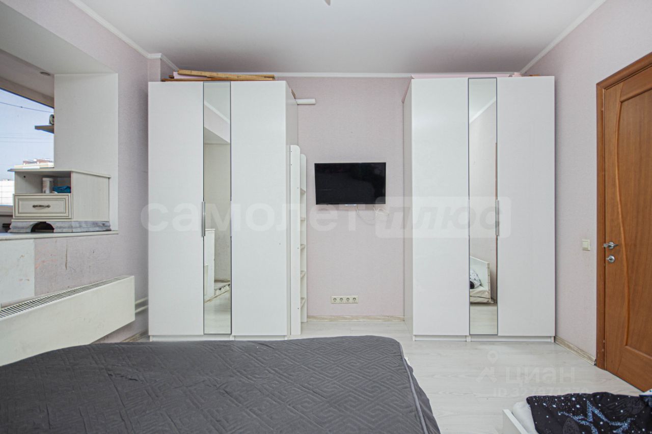 Продажа 3-комн квартиры на вторичном рынке Котельники, проезд 2-й Покровский, 14к1