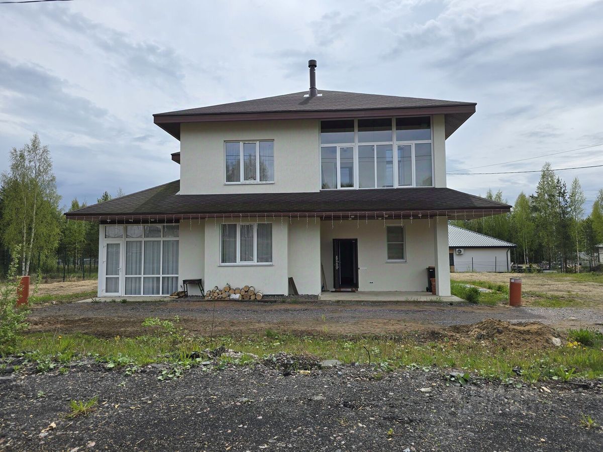 Продажа дома Сярьги массив, улица Аннинская, 19