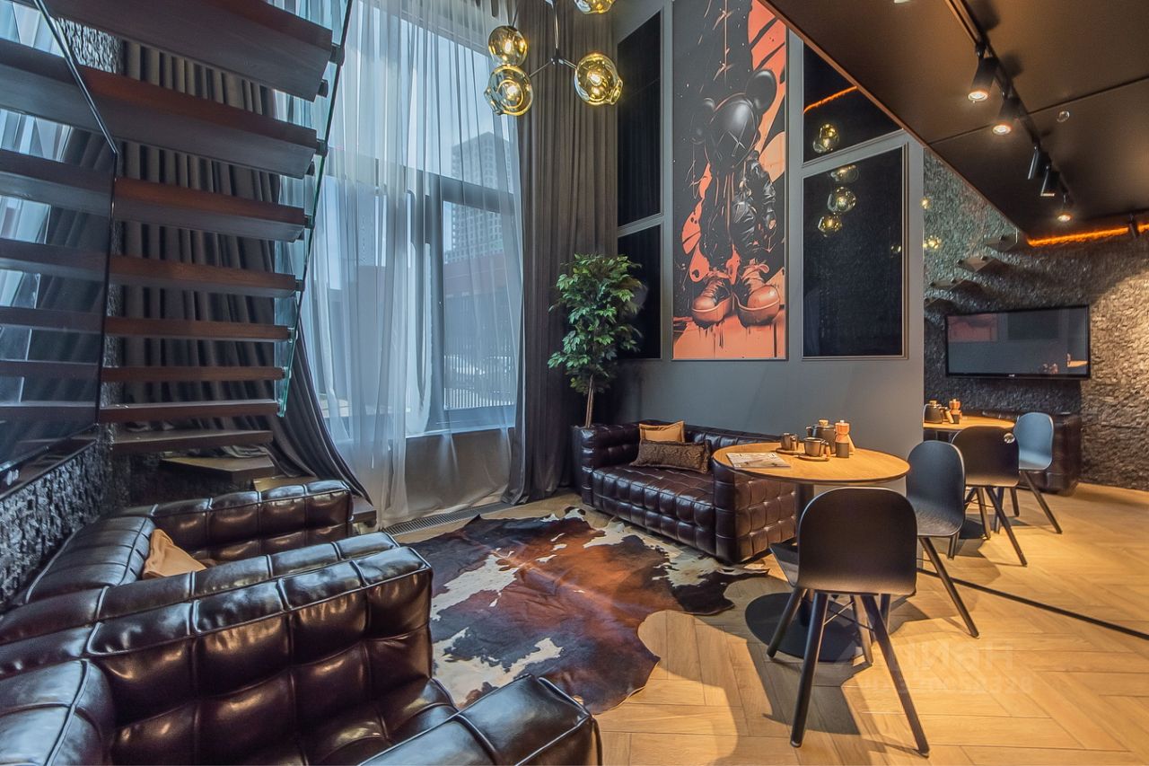 Продажа студии Очаковское шоссе, 9А