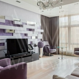 Продажа 3-комн квартиры на вторичном рынке Новопесковский М. пер,  д. 8