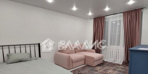 1-комн квартира ул Снежная,  д. 1