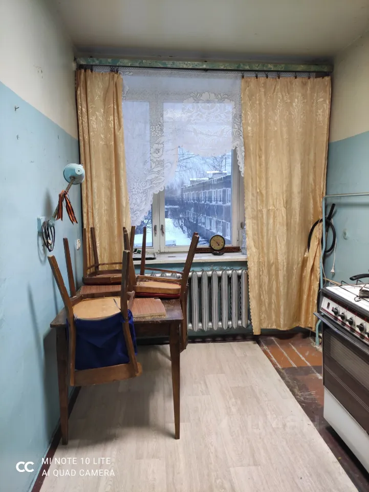 Продажа 1-комн квартиры на вторичном рынке Тосно г., шоссе Барыбина, 29А