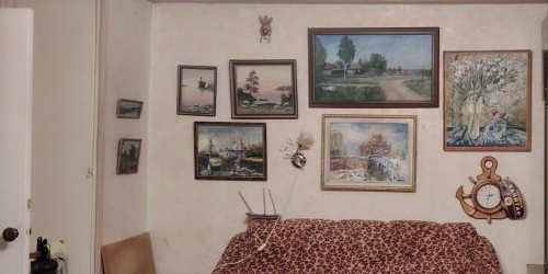 2-комн квартира улица Генерала Симоняка, 5