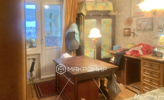 Продажа 2-комн квартиры на вторичном рынке Ленинский пр-кт,  д. 96 к1