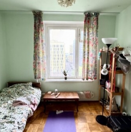 Продажа 3-комн квартиры на вторичном рынке улица Берзарина,  д. 3 к2