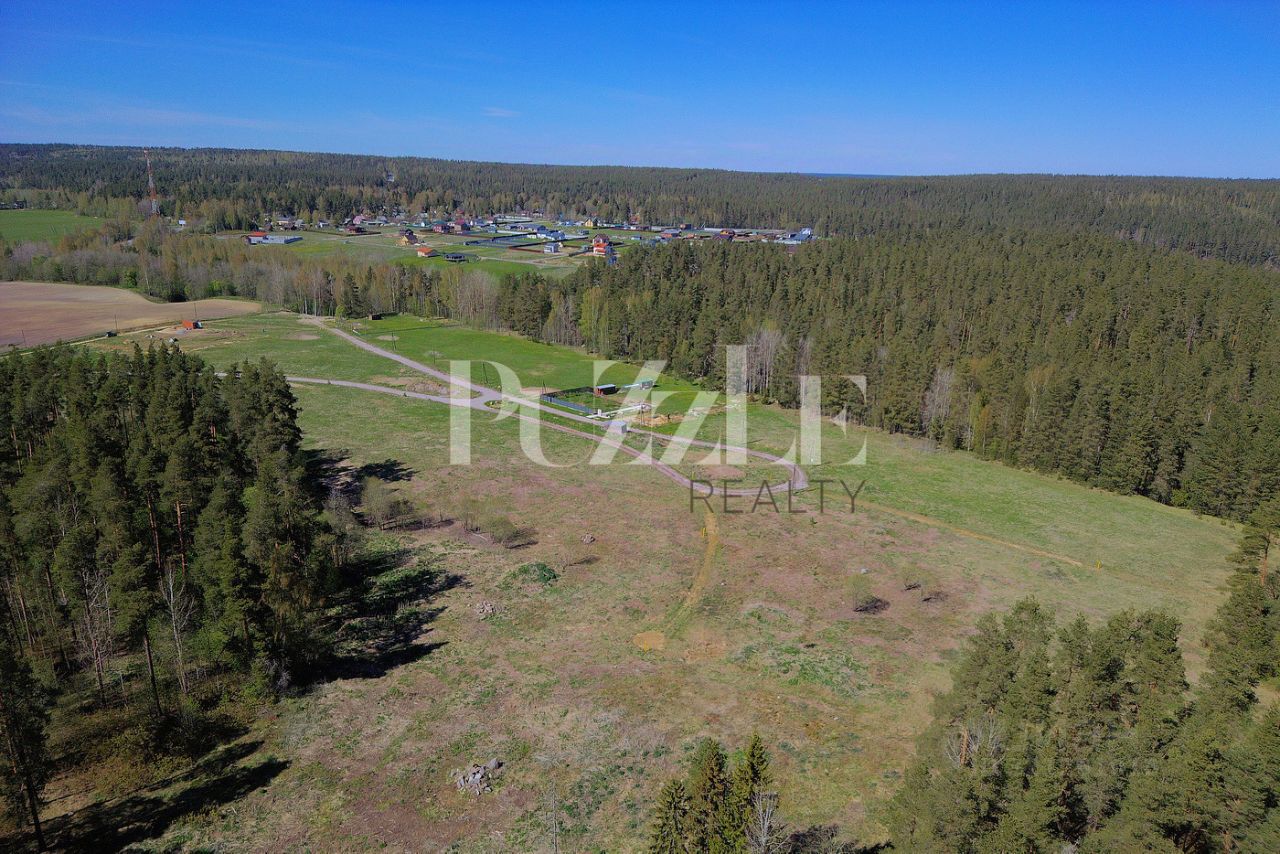 Продажа земли пос. Петровское, улица Окружная