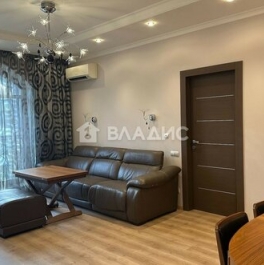 Продажа 3-комн квартиры на вторичном рынке ул Крылатская,  д. 45,  к. 3