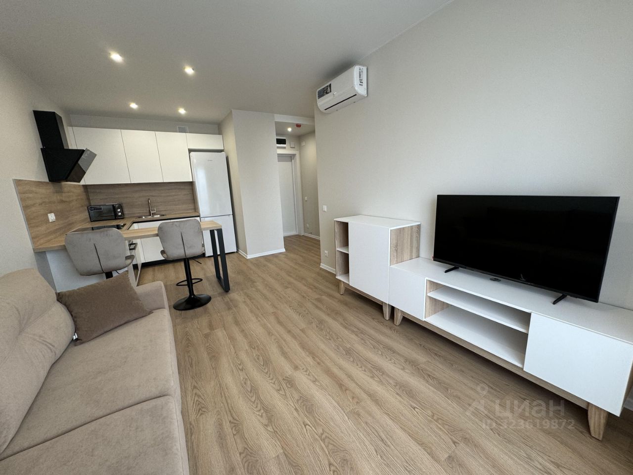 Аренда 1-комн квартиры на вторичном рынке улица Большое Понизовье, 8