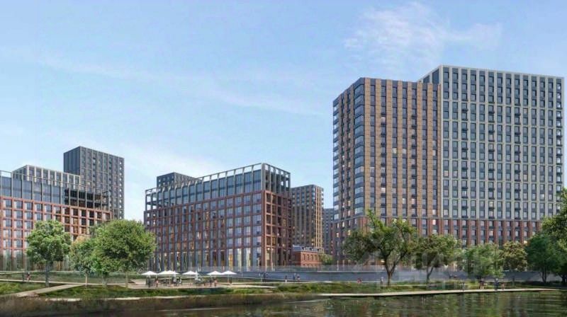 Продажа 3-комн квартиры на вторичном рынке Михалковская улица, 48к1