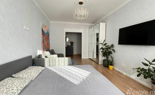 Продажа 1-комн квартиры на вторичном рынке Коммунарка п,  д. 22 к2