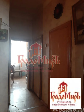 Продажа 2-комн квартиры на вторичном рынке Яхрома, ул. Кирьянова,  д. 32