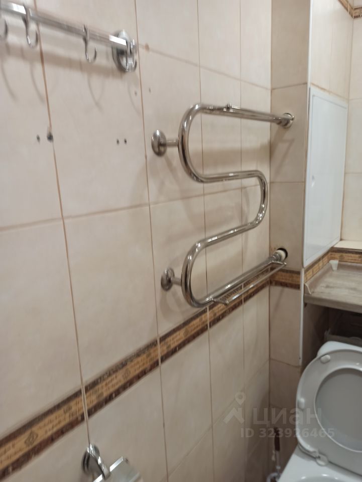 Аренда 3-комн квартиры на вторичном рынке Ереванская улица, 11К1