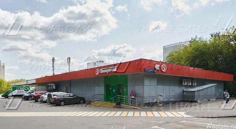 Продажа офиса Профсоюзная ул,  д. 103А