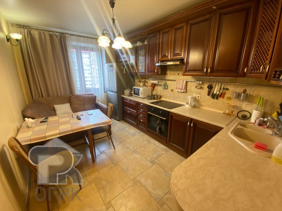 Продажа 2-комн квартиры на вторичном рынке Видное, дом 43