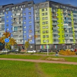 Продажа 1-комн квартиры на вторичном рынке Пушкин г, Архитектора Данини ул,  д. 5