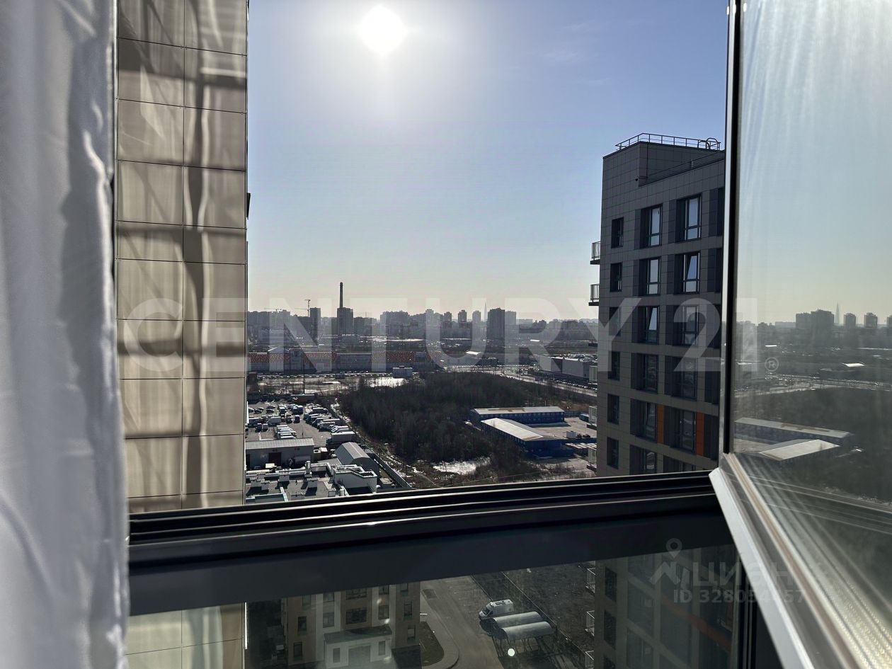 Продажа студии пос. Парголово, проезд Толубеевский, 8к2