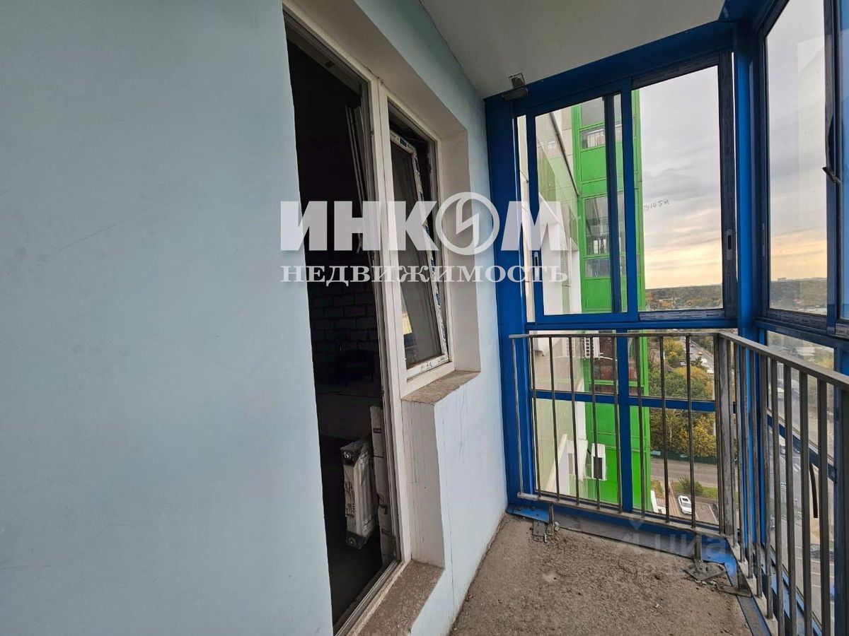 Продажа 1-комн квартиры на вторичном рынке Красково пгт, улица Карла Маркса, 1/1