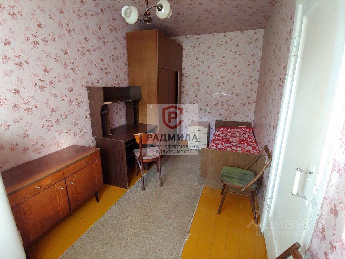 Продажа 2-комн квартиры на вторичном рынке Сергиев Посад, улица Маяковского, 17