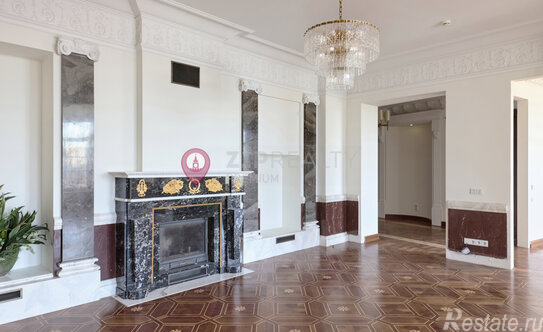 Продажа 4-комн квартиры на вторичном рынке Бронная М. ул,  д. 44