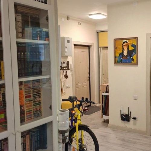 2-комн квартира аллея Поликарпова, 6к1