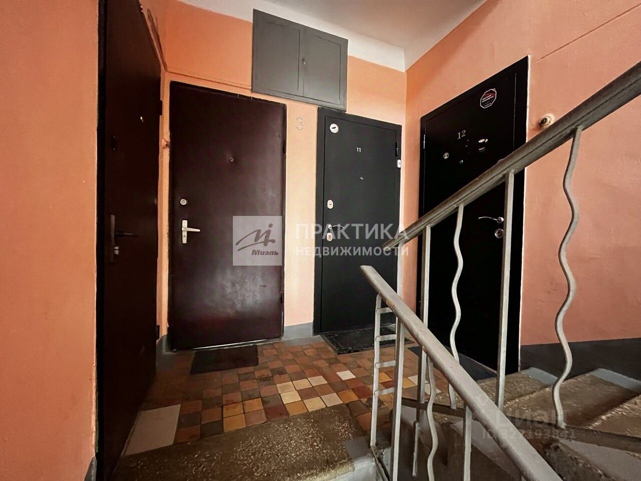 Продажа 1-комн квартиры на вторичном рынке Варшавское шоссе, 59К1