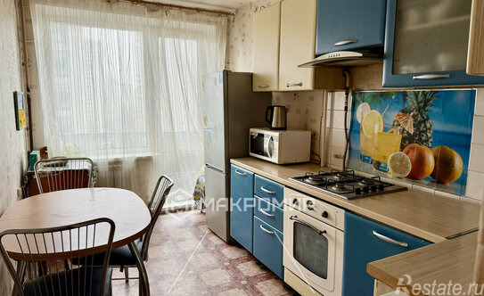 Продажа 1-комн квартиры на вторичном рынке Полоцкая улица