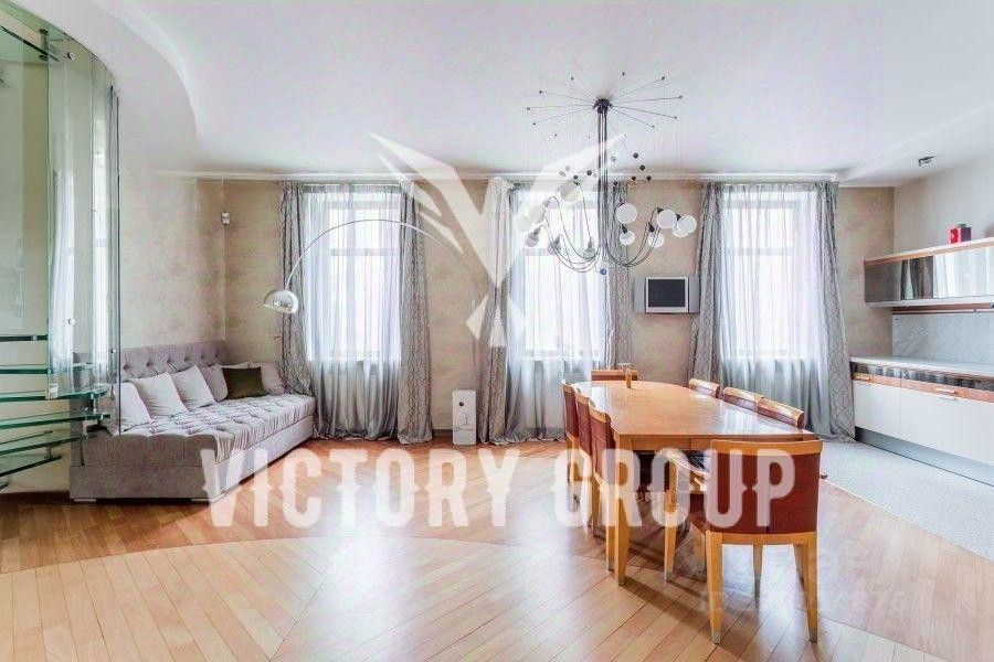 Продажа 5-комн квартиры на вторичном рынке улица Плющиха, 22