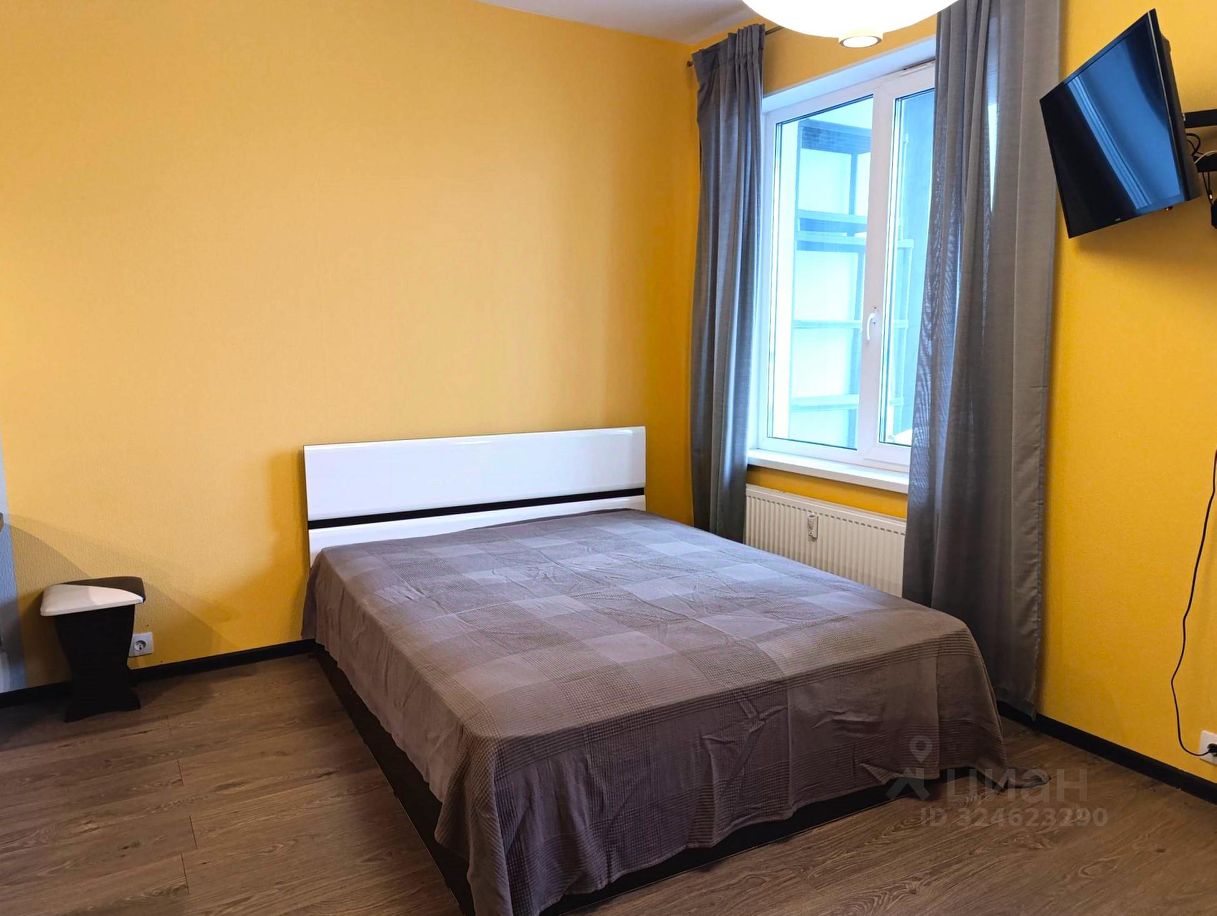 Аренда студии Усть-Славянка тер., проспект Советский, 36к2