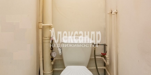 1-комн квартира Шушары пос., Пушкинская ул. ,  д. 36