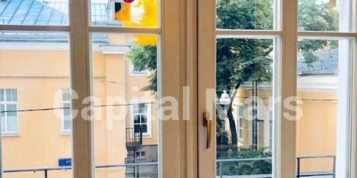 4-комн квартира Скатертный переулок,  д. 22