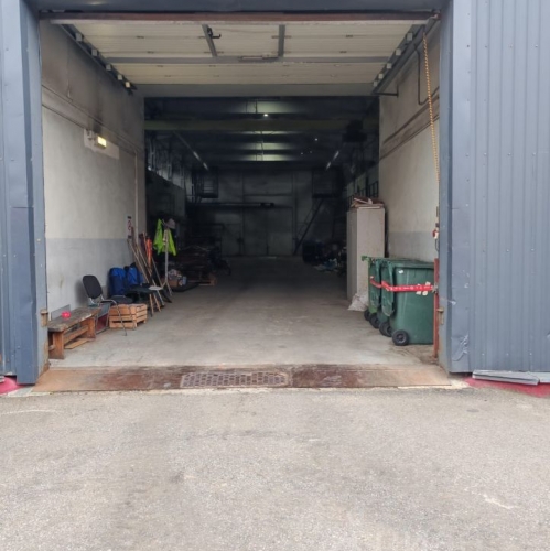 Склад проспект Обуховской Обороны,  д. 295 литАК