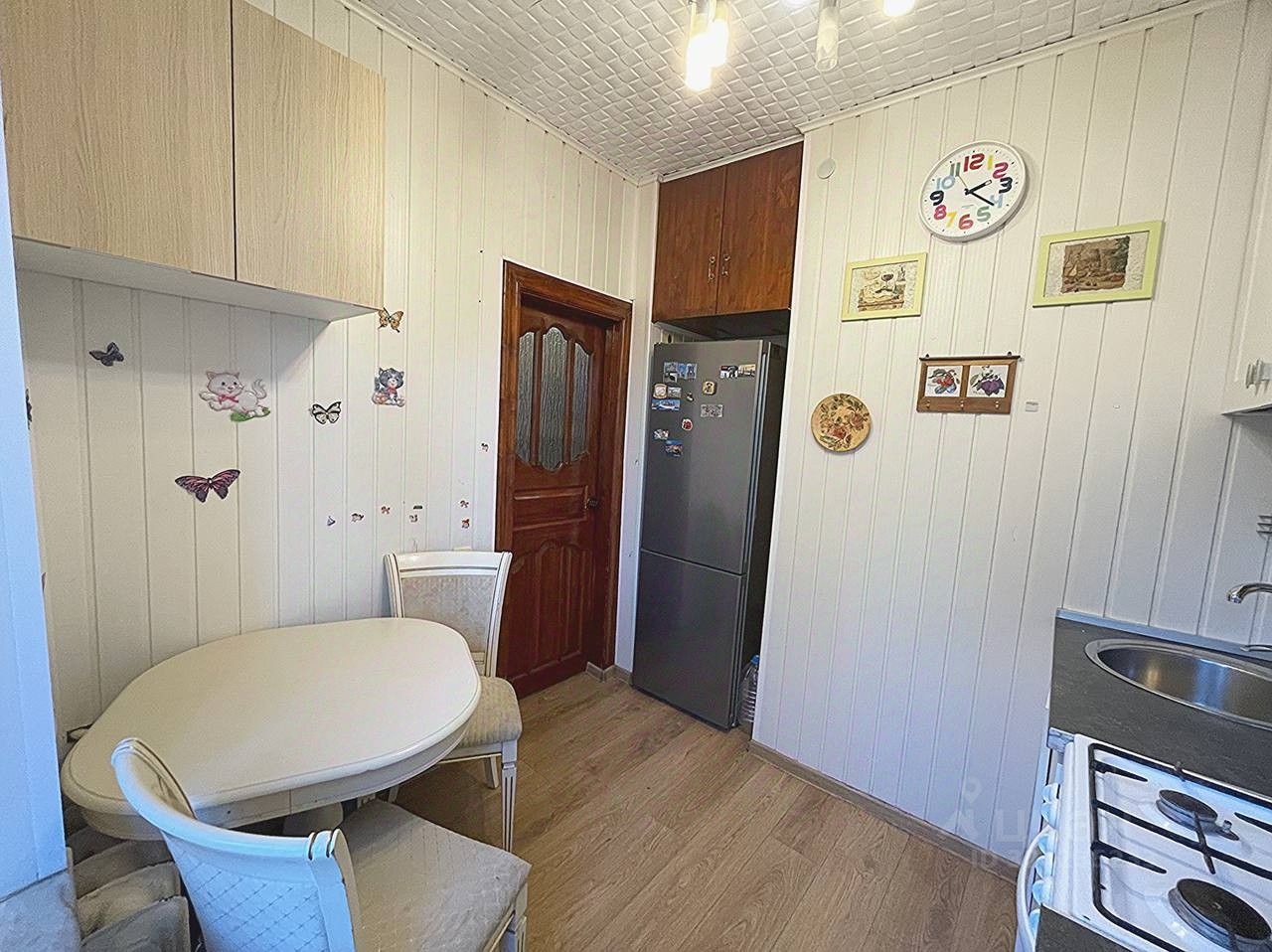 Продажа 2-комн квартиры на вторичном рынке Мамонтовка мкр, Пушкино, Рабочая улица,  д. 1