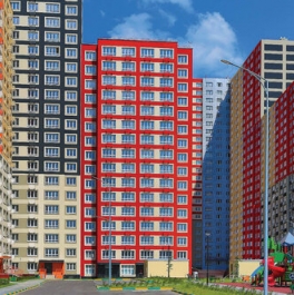 Продажа 1-комн квартиры на вторичном рынке Балашиха г, Яганова ул,  д. 9