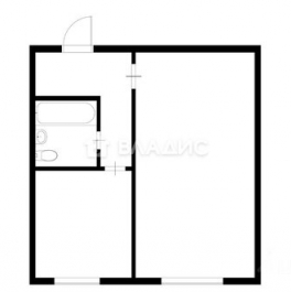 Продажа 1-комн квартиры на вторичном рынке улица Мнёвники,  д. 12